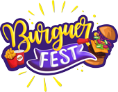 Logo Fest Burguer