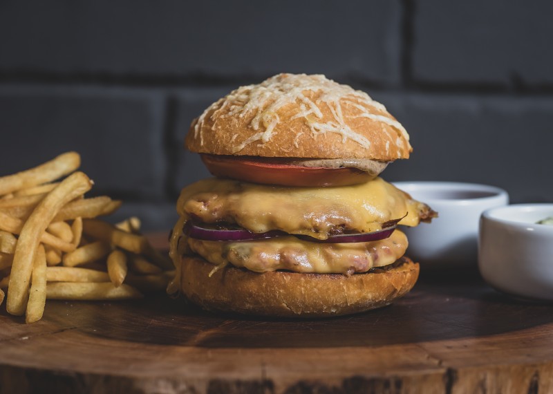 Drik's Burguer