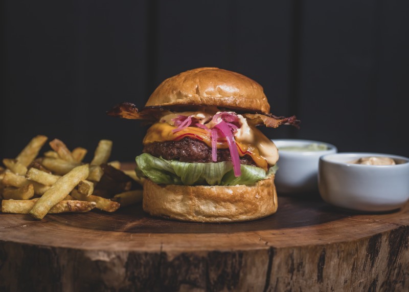 Santarosa Hamburgueria
