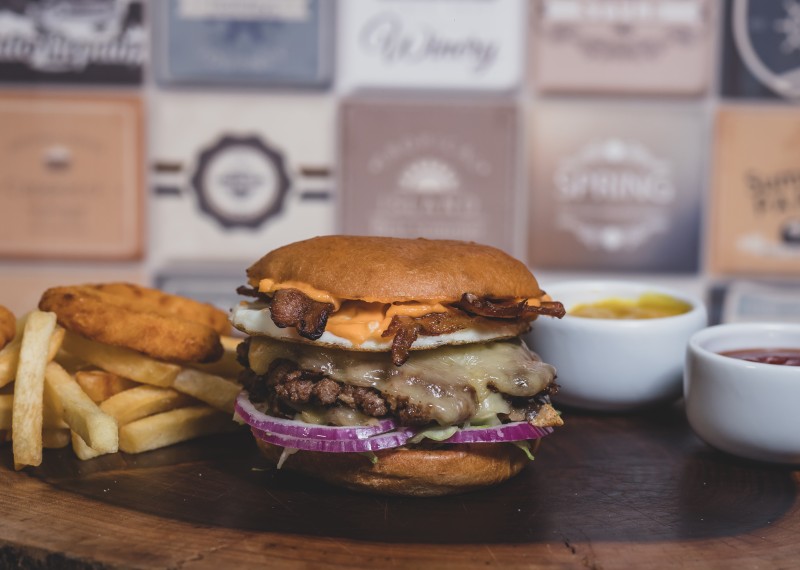 Artesanal X-Burger