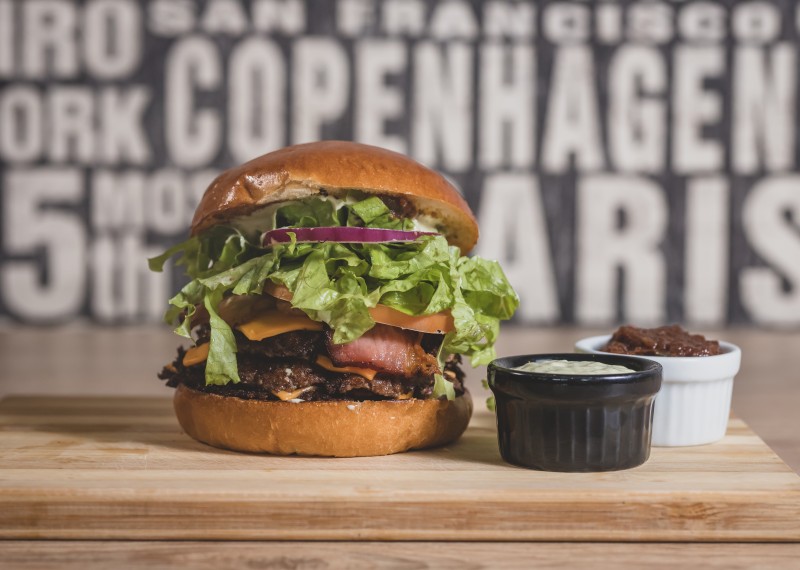 Canto Burger House