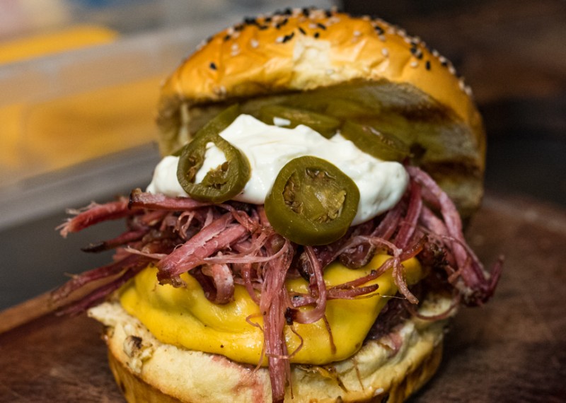 Billy’s BBQ