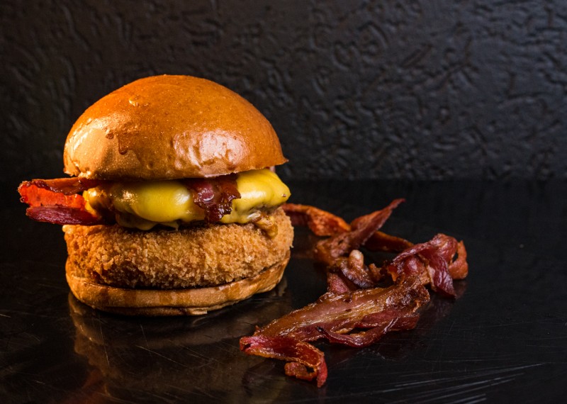 Ahoy Burger