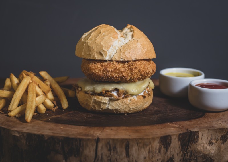 Xeque-Mate Burger