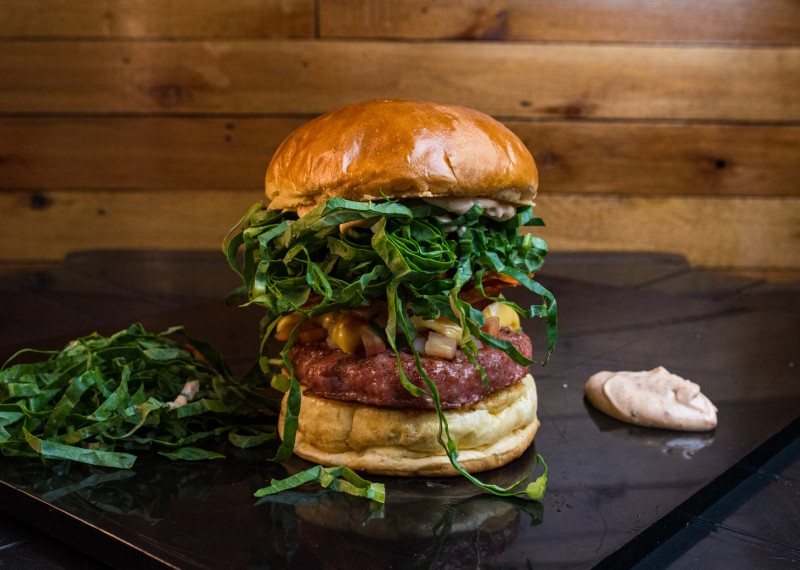 Sargento Burger