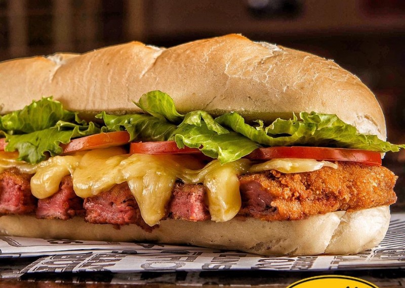 Columbia Burgers