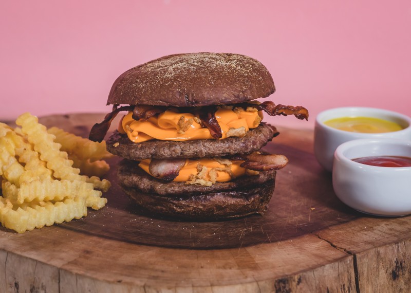 American Graffiti Burger