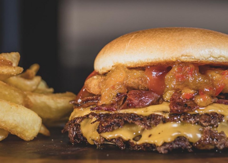 Tunks Burger