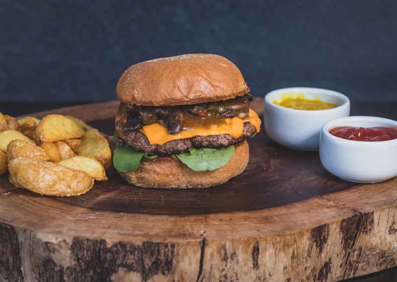 Mister Burguer