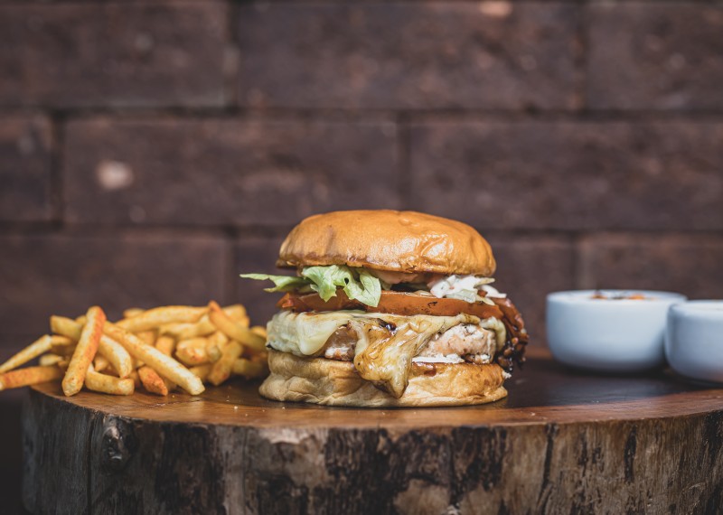 Pexe Burguer