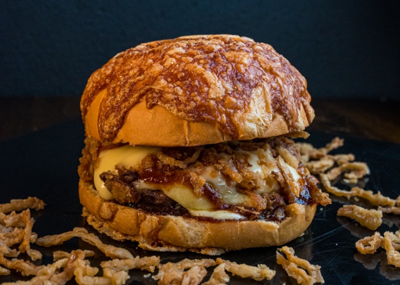 Brooks Hamburgueria São Carlos