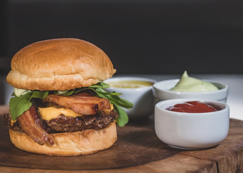 Bud Burguer