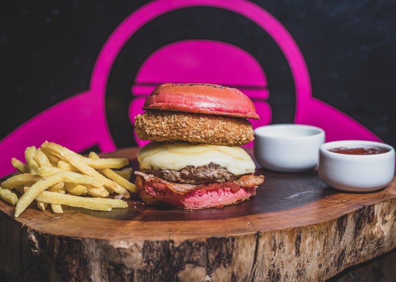 Pantera Burger