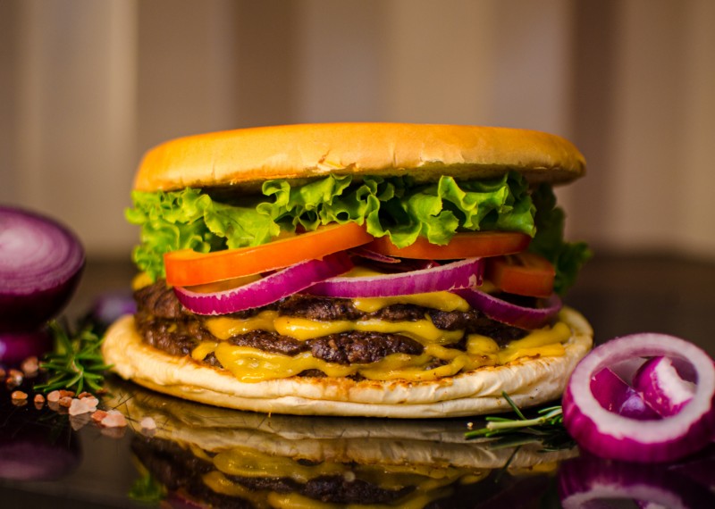 Sanca's Burger