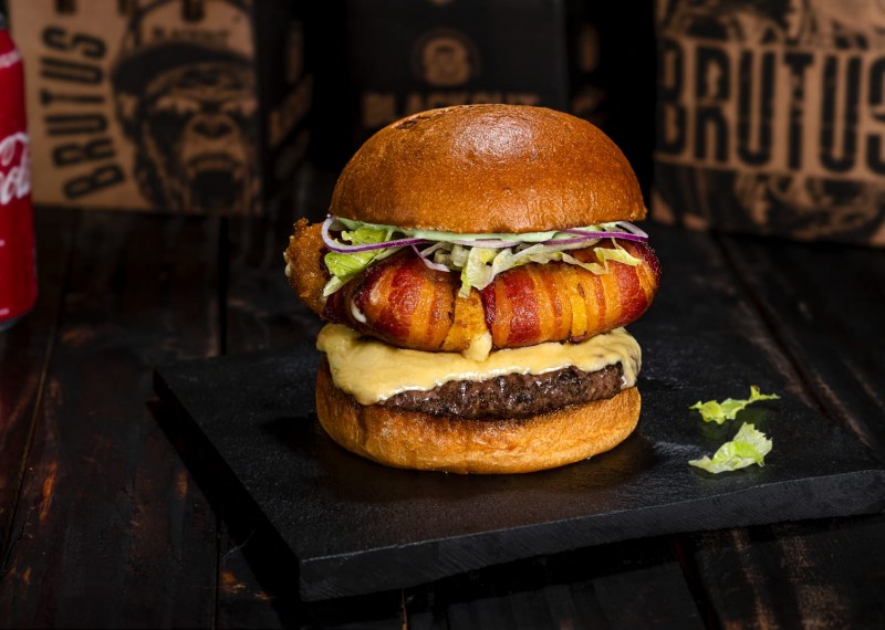 Blackout Burger