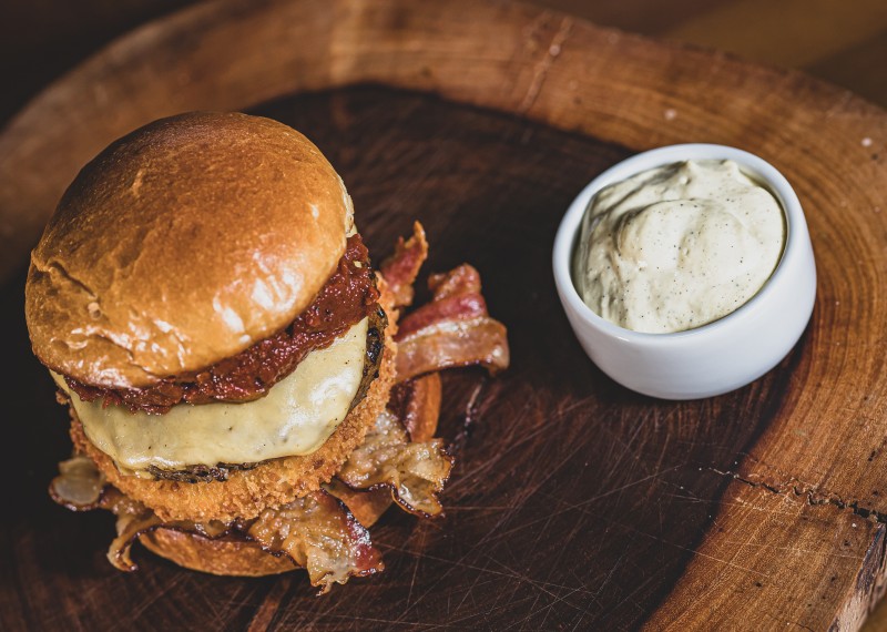 The Rock Burgers