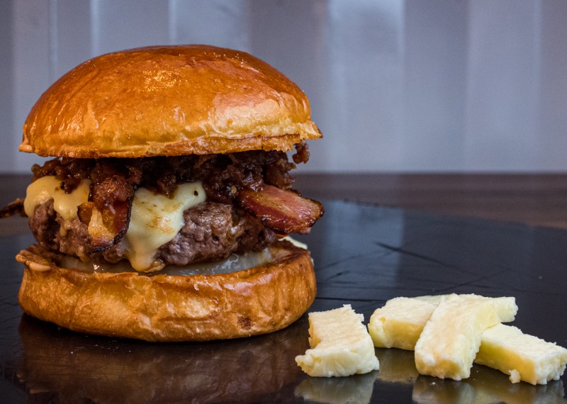 Gourbe Burger