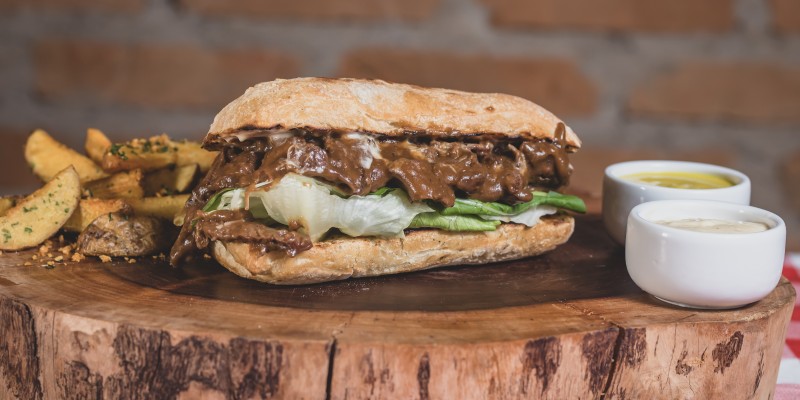 Roast beef