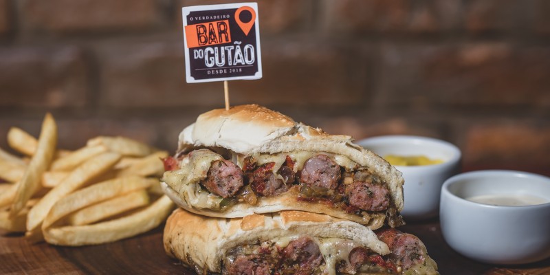 Clássico Choripan