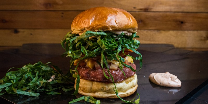 Burger Capitão 2.0