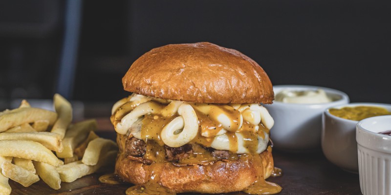 Brisket Burger