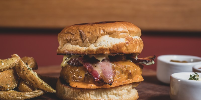 Burguer Defumado da Esquina